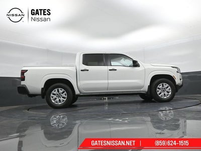 2023 Nissan Frontier S