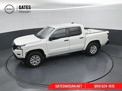2023 Nissan Frontier S