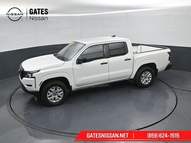 2023 Nissan Frontier S