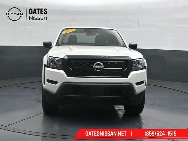 2023 Nissan Frontier S