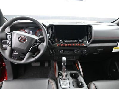 2026 Nissan Frontier Crew Cab PRO-4X®