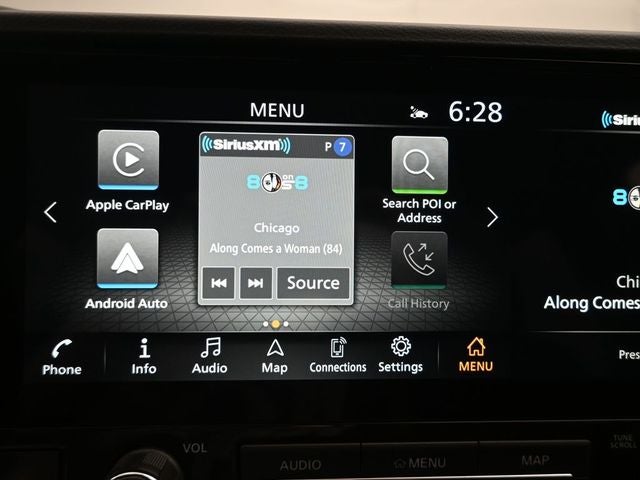 2026 Nissan Frontier Crew Cab PRO-4X®