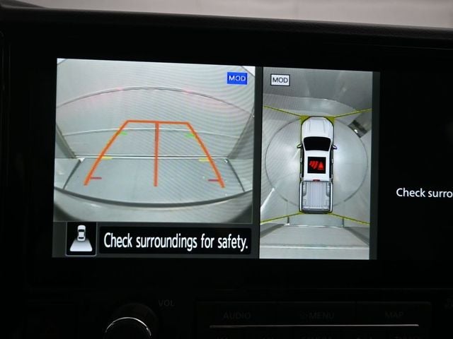 2026 Nissan Frontier Crew Cab PRO-4X®