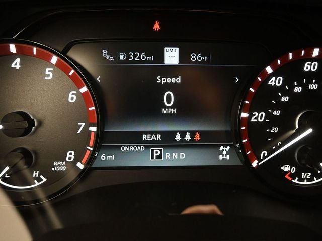 2026 Nissan Frontier Crew Cab PRO-4X®