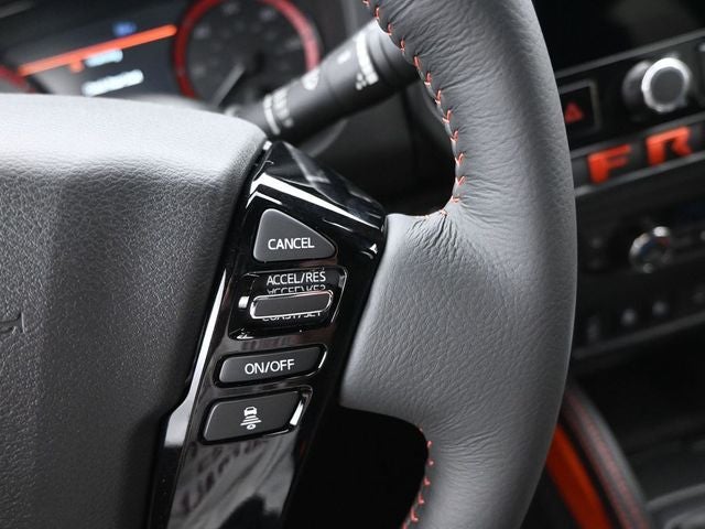 2026 Nissan Frontier Crew Cab PRO-4X®