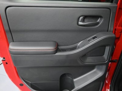 2026 Nissan Frontier Crew Cab PRO-4X®