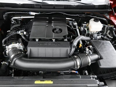 2026 Nissan Frontier Crew Cab PRO-4X®