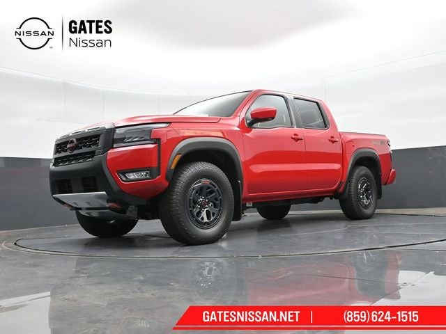 2026 Nissan Frontier Crew Cab PRO-4X®