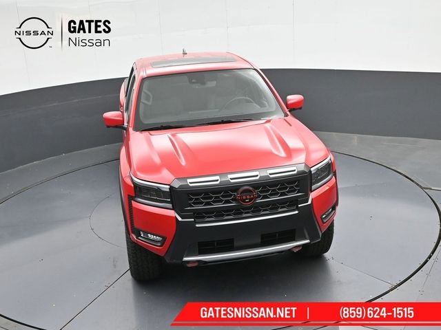 2026 Nissan Frontier Crew Cab PRO-4X®