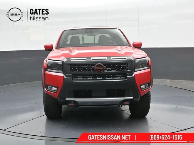 2026 Nissan Frontier Crew Cab PRO-4X®