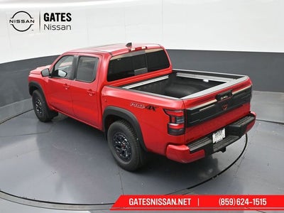 2026 Nissan Frontier Crew Cab PRO-4X®