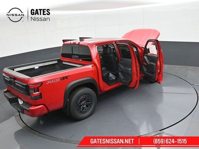 2026 Nissan Frontier Crew Cab PRO-4X®