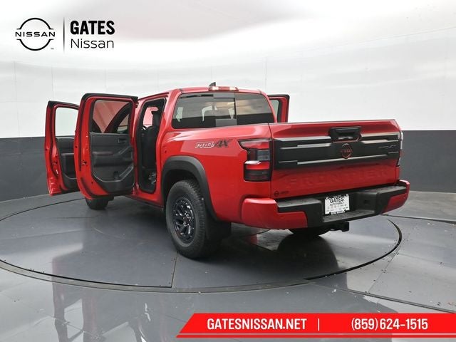 2026 Nissan Frontier Crew Cab PRO-4X®