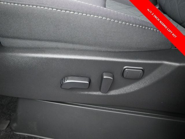 2026 Nissan Frontier SV w/t NISMO LIFT KIT