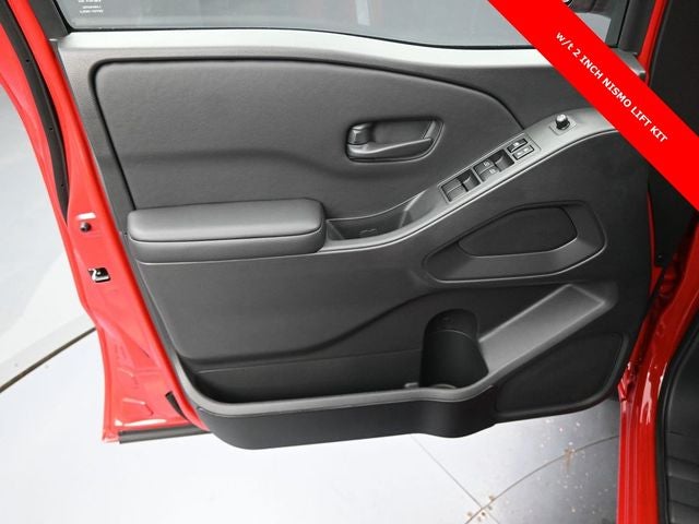 2026 Nissan Frontier SV w/t NISMO LIFT KIT