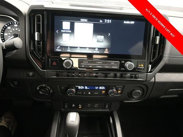 2026 Nissan Frontier SV w/t NISMO LIFT KIT