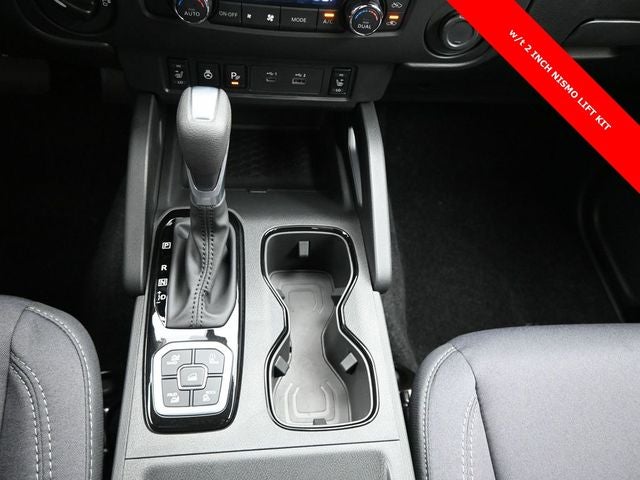 2026 Nissan Frontier SV w/t NISMO LIFT KIT