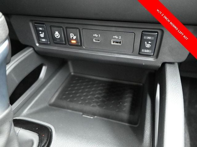 2026 Nissan Frontier SV w/t NISMO LIFT KIT