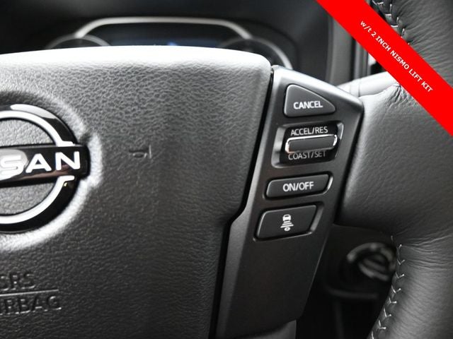 2026 Nissan Frontier SV w/t NISMO LIFT KIT