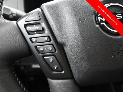 2026 Nissan Frontier SV w/t NISMO LIFT KIT