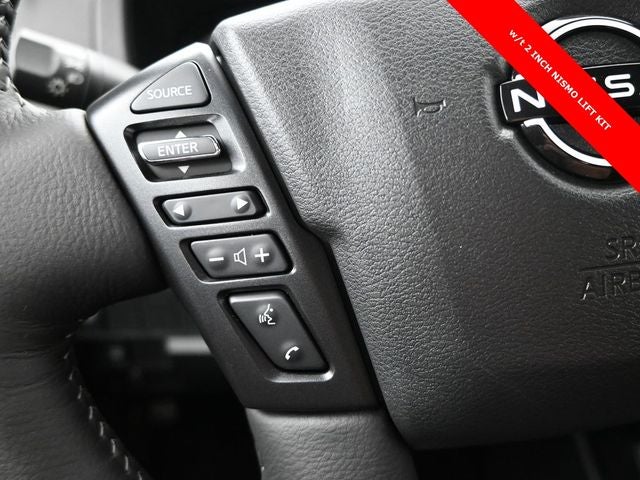 2026 Nissan Frontier SV w/t NISMO LIFT KIT