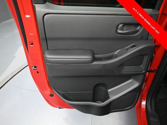 2026 Nissan Frontier SV w/t NISMO LIFT KIT