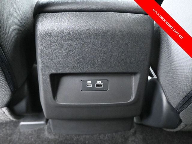 2026 Nissan Frontier SV w/t NISMO LIFT KIT