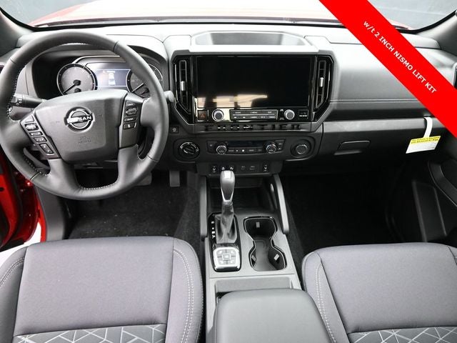 2026 Nissan Frontier SV w/t NISMO LIFT KIT