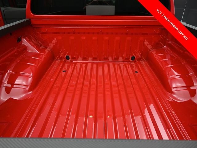 2026 Nissan Frontier SV w/t NISMO LIFT KIT