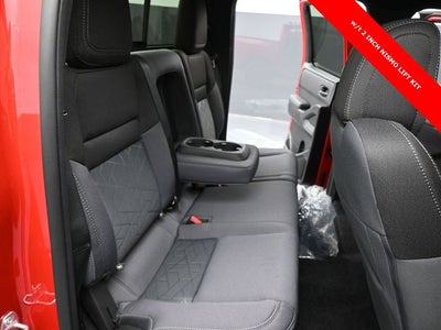 2026 Nissan Frontier SV w/t NISMO LIFT KIT