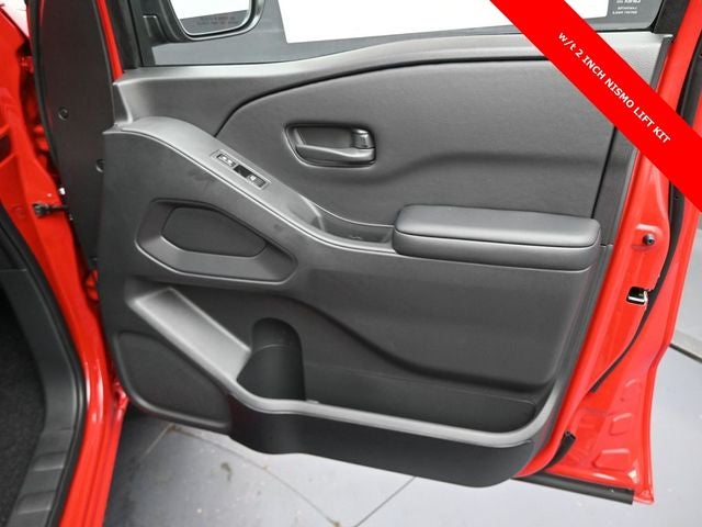 2026 Nissan Frontier SV w/t NISMO LIFT KIT