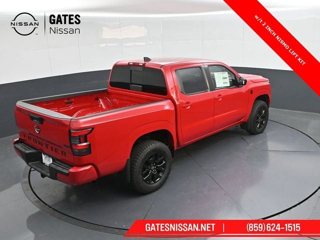 2026 Nissan Frontier SV w/t NISMO LIFT KIT