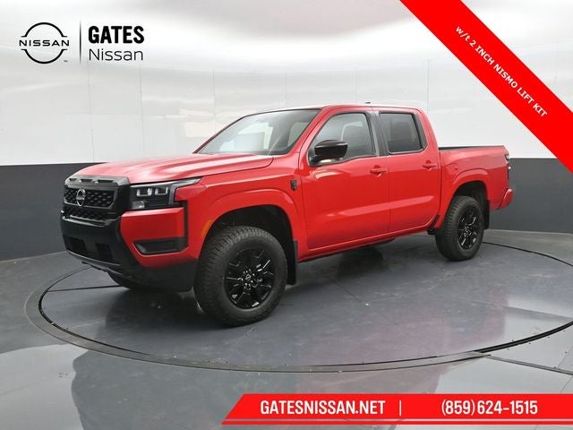 2026 Nissan Frontier SV w/t NISMO LIFT KIT
