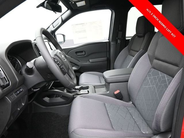 2026 Nissan Frontier SV w/t NISMO LIFT KIT