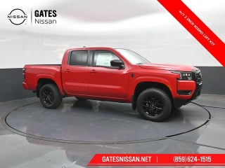 2026 Nissan Frontier Crew Cab SV w/ NISMO LIFT KIT