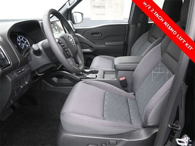 2026 Nissan Frontier Crew Cab SV w/ NISMO LIFT KIT