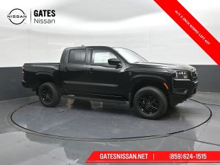 2026 Nissan Frontier SV w/t NISMO LIFT KIT