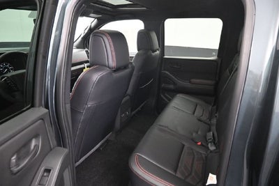 2027 Nissan Frontier PRO-4X