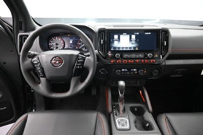 2027 Nissan Frontier PRO-4X