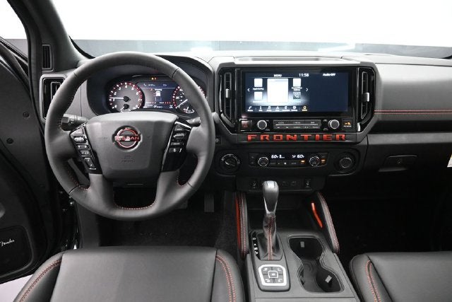 2027 Nissan Frontier PRO-4X