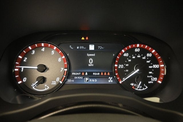 2027 Nissan Frontier PRO-4X