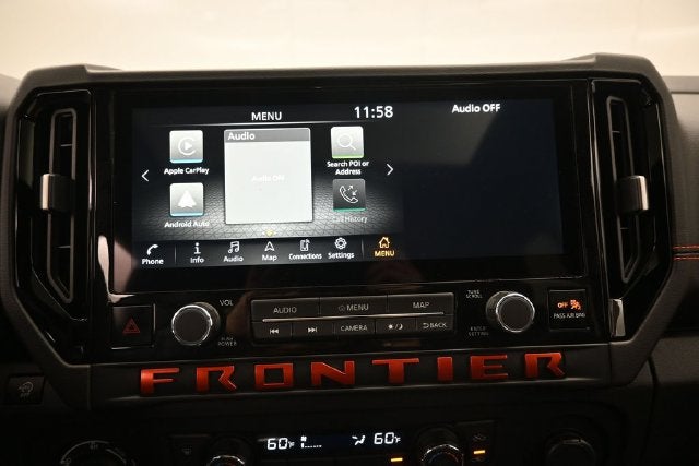 2027 Nissan Frontier PRO-4X