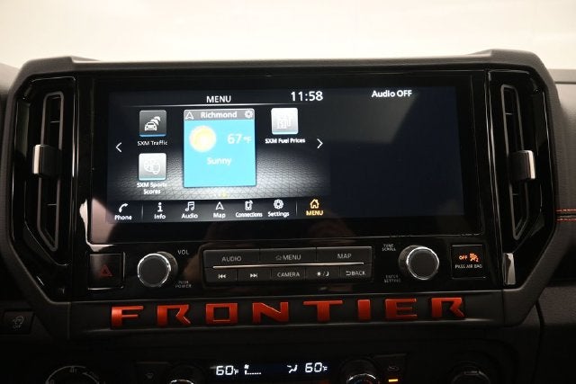 2027 Nissan Frontier PRO-4X