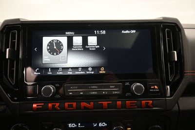 2027 Nissan Frontier PRO-4X