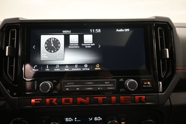 2027 Nissan Frontier PRO-4X