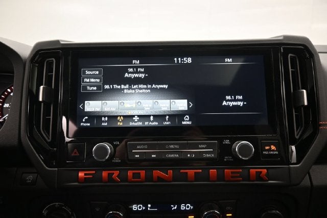 2027 Nissan Frontier PRO-4X