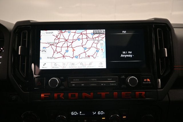 2027 Nissan Frontier PRO-4X