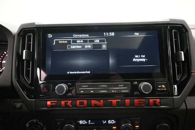 2027 Nissan Frontier PRO-4X