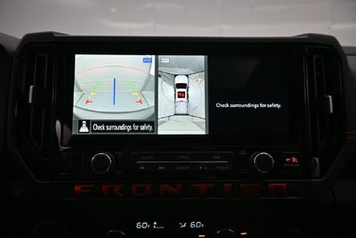 2027 Nissan Frontier PRO-4X
