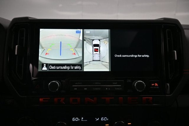 2027 Nissan Frontier PRO-4X